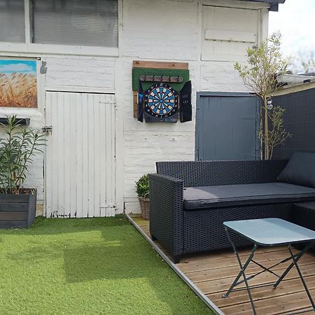 Le Cocon Des Hortillonnages D'Amiens Camon  Exterior foto