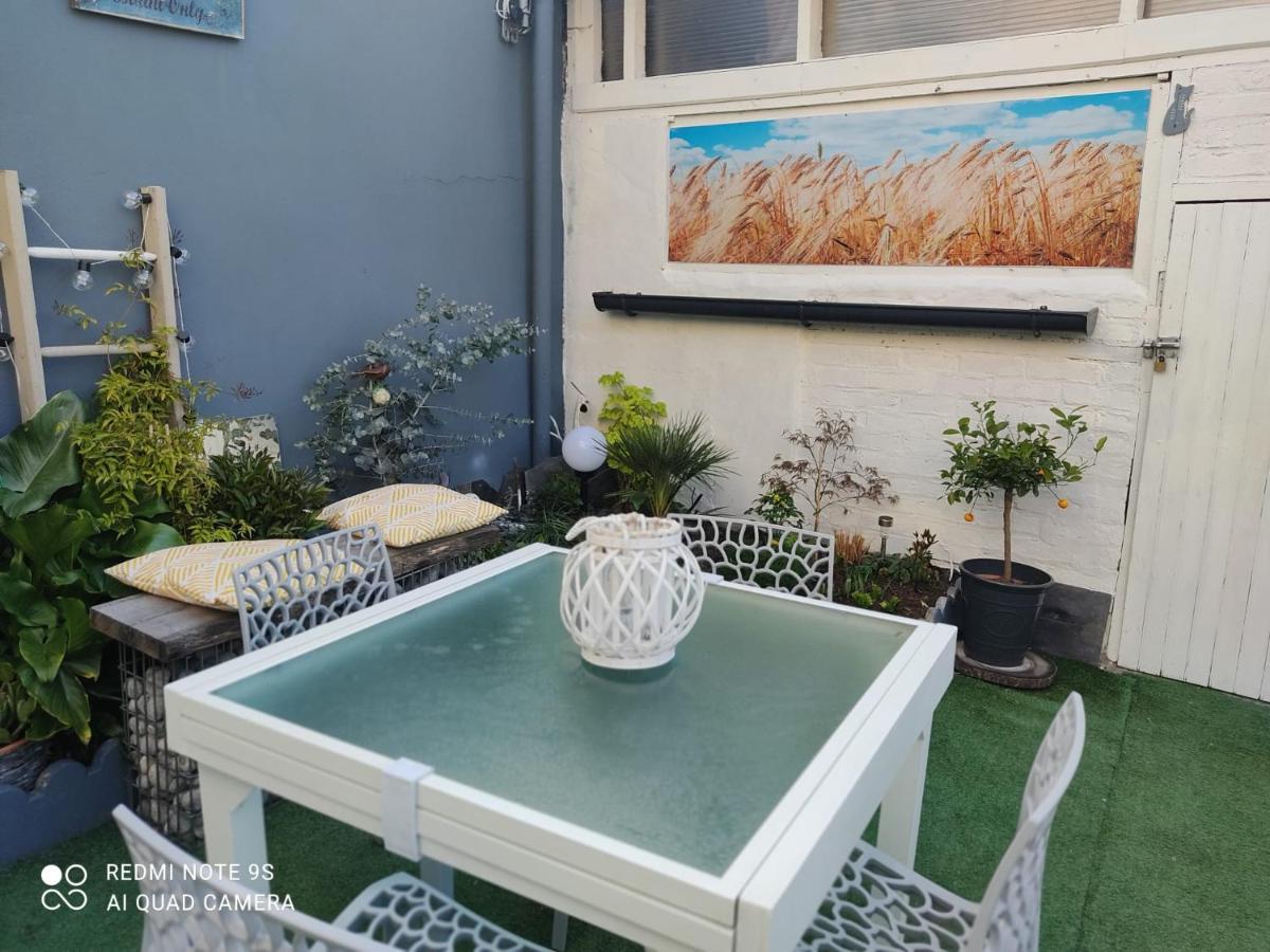 Le Cocon Des Hortillonnages D'Amiens Camon  Exterior foto