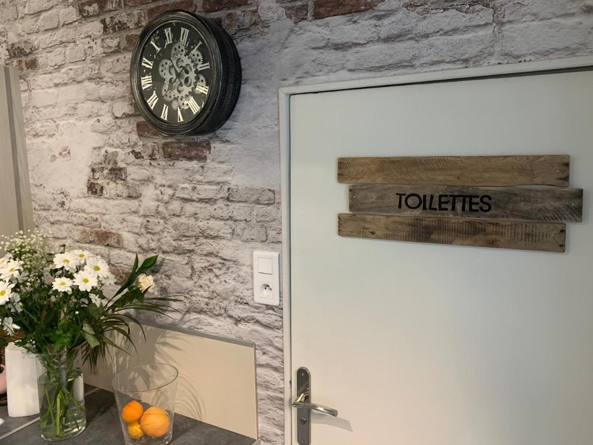 Le Cocon Des Hortillonnages D'Amiens Camon  Exterior foto