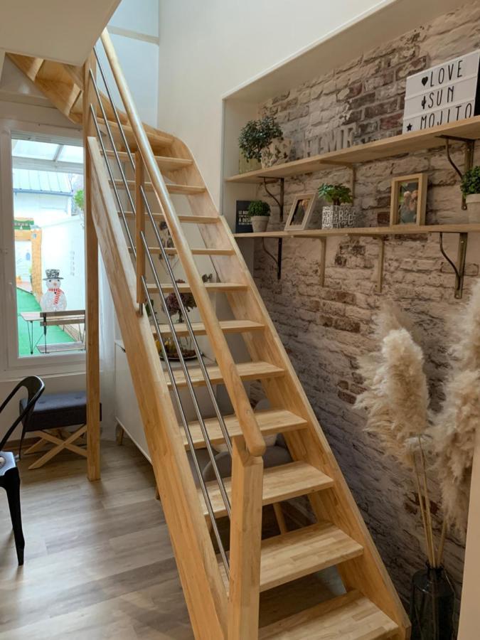 Le Cocon Des Hortillonnages D'Amiens Camon  Exterior foto