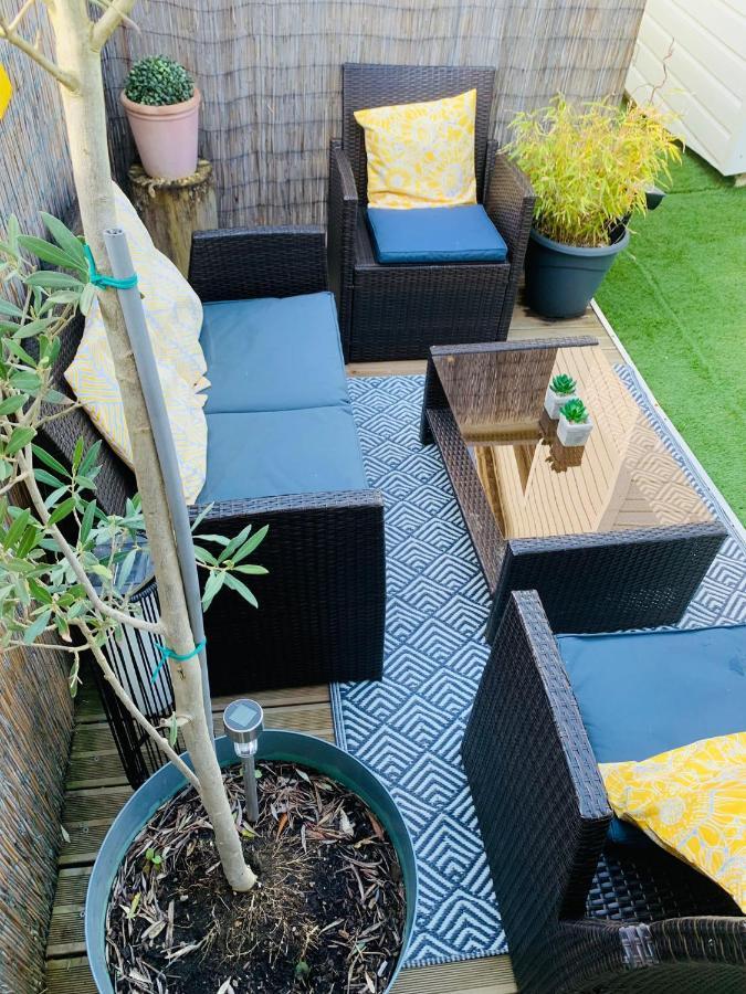 Le Cocon Des Hortillonnages D'Amiens Camon  Exterior foto