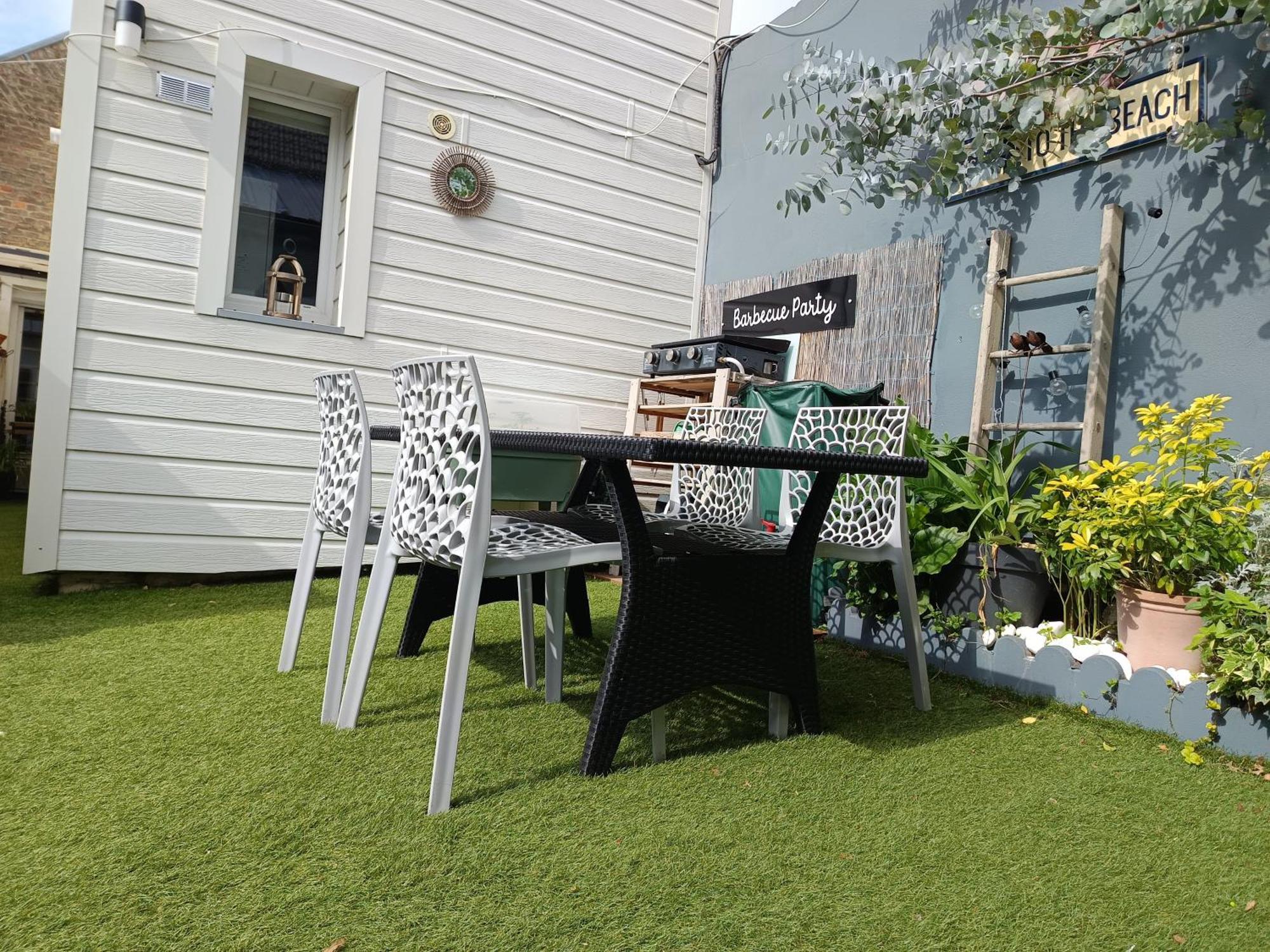 Le Cocon Des Hortillonnages D'Amiens Camon  Exterior foto